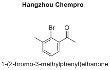 1-(2-bromo-3-methylphenyl)ethanone