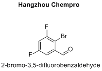 2-bromo-3,5-difluorobenzaldehyde
