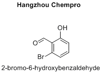 2-bromo-6-hydroxybenzaldehyde