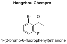 1-(2-bromo-6-fluorophenyl)ethanone