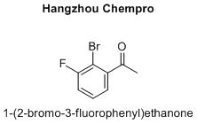 1-(2-bromo-3-fluorophenyl)ethanone