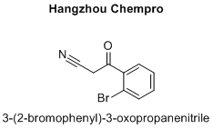 3-(2-bromophenyl)-3-oxopropanenitrile