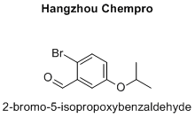 2-bromo-5-isopropoxybenzaldehyde