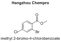 methyl 2-bromo-4-chlorobenzoate