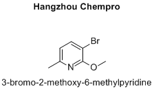 3-bromo-2-methoxy-6-methylpyridine
