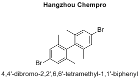 4,4'-dibromo-2,2',6,6'-tetramethyl-1,1'-biphenyl