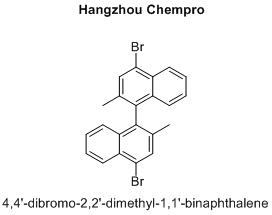 4,4'-dibromo-2,2'-dimethyl-1,1'-binaphthalene