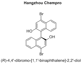 (R)-4,4'-dibromo-[1,1'-binaphthalene]-2,2'-diol
