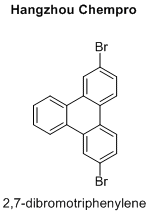 2,7-dibromotriphenylene