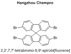 2,2',7,7'-tetrabromo-9,9'-spirobi[fluorene]