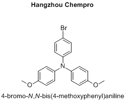4-bromo-N,N-bis(4-methoxyphenyl)aniline