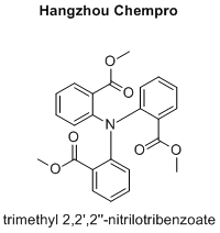trimethyl 2,2',2''-nitrilotribenzoate