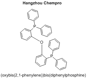 (oxybis(2,1-phenylene))bis(diphenylphosphine)