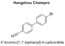 4'-bromo-[1,1'-biphenyl]-4-carbonitrile
