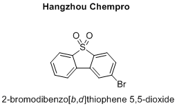2-bromodibenzo[b,d]thiophene 5,5-dioxide