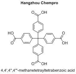 4,4',4'',4'''-methanetetrayltetrabenzoic acid