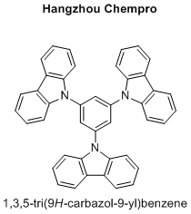 1,3,5-tri(9H-carbazol-9-yl)benzene