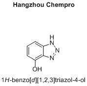1H-benzo[d][1,2,3]triazol-4-ol