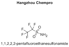 1,1,2,2,2-pentafluoroethanesulfonamide
