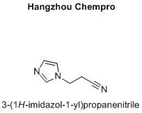3-(1H-imidazol-1-yl)propanenitrile