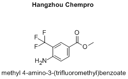methyl 4-amino-3-(trifluoromethyl)benzoate