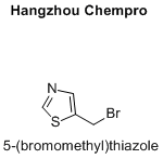 5-(bromomethyl)thiazole