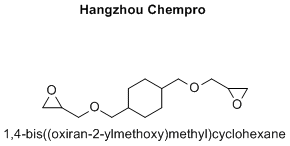 1,4-bis((oxiran-2-ylmethoxy)methyl)cyclohexane