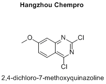 2,4-dichloro-7-methoxyquinazoline