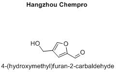 4-(hydroxymethyl)furan-2-carbaldehyde