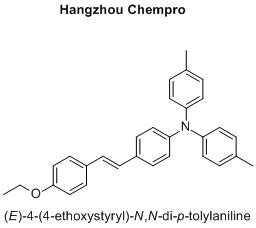(E)-4-(4-ethoxystyryl)-N,N-di-p-tolylaniline