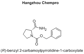 (R)-benzyl 2-carbamoylpyrrolidine-1-carboxylate