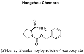 (S)-benzyl 2-carbamoylpyrrolidine-1-carboxylate