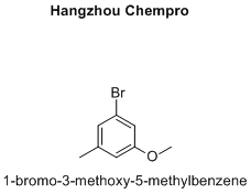 1-bromo-3-methoxy-5-methylbenzene
