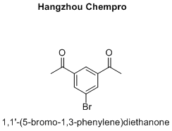 1,1'-(5-bromo-1,3-phenylene)diethanone