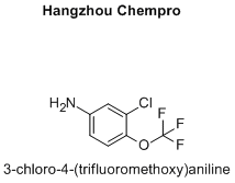 3-chloro-4-(trifluoromethoxy)aniline