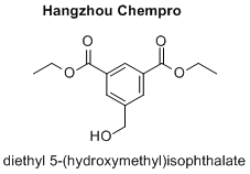 diethyl 5-(hydroxymethyl)isophthalate