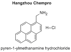 pyren-1-ylmethanamine hydrochloride