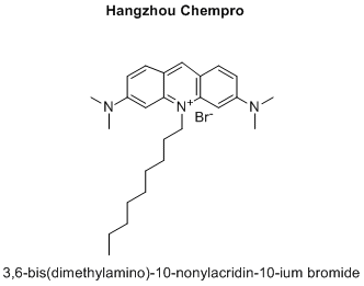 3,6-bis(dimethylamino)-10-nonylacridin-10-ium bromide