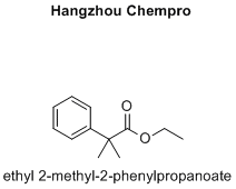 ethyl 2-methyl-2-phenylpropanoate