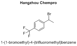 1-(1-bromoethyl)-4-(trifluoromethyl)benzene