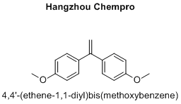 4,4'-(ethene-1,1-diyl)bis(methoxybenzene)