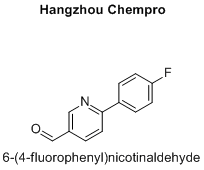 6-(4-fluorophenyl)nicotinaldehyde