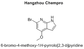 6-bromo-4-methoxy-1H-pyrrolo[2,3-b]pyridine