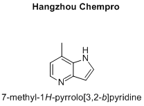 7-methyl-1H-pyrrolo[3,2-b]pyridine