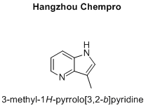 3-methyl-1H-pyrrolo[3,2-b]pyridine
