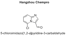 5-chloroimidazo[1,2-a]pyridine-3-carbaldehyde