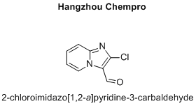 2-chloroimidazo[1,2-a]pyridine-3-carbaldehyde