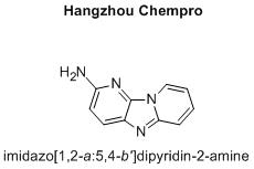 imidazo[1,2-a:5,4-b']dipyridin-2-amine