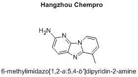 6-methylimidazo[1,2-a:5,4-b']dipyridin-2-amine