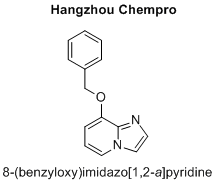8-(benzyloxy)imidazo[1,2-a]pyridine